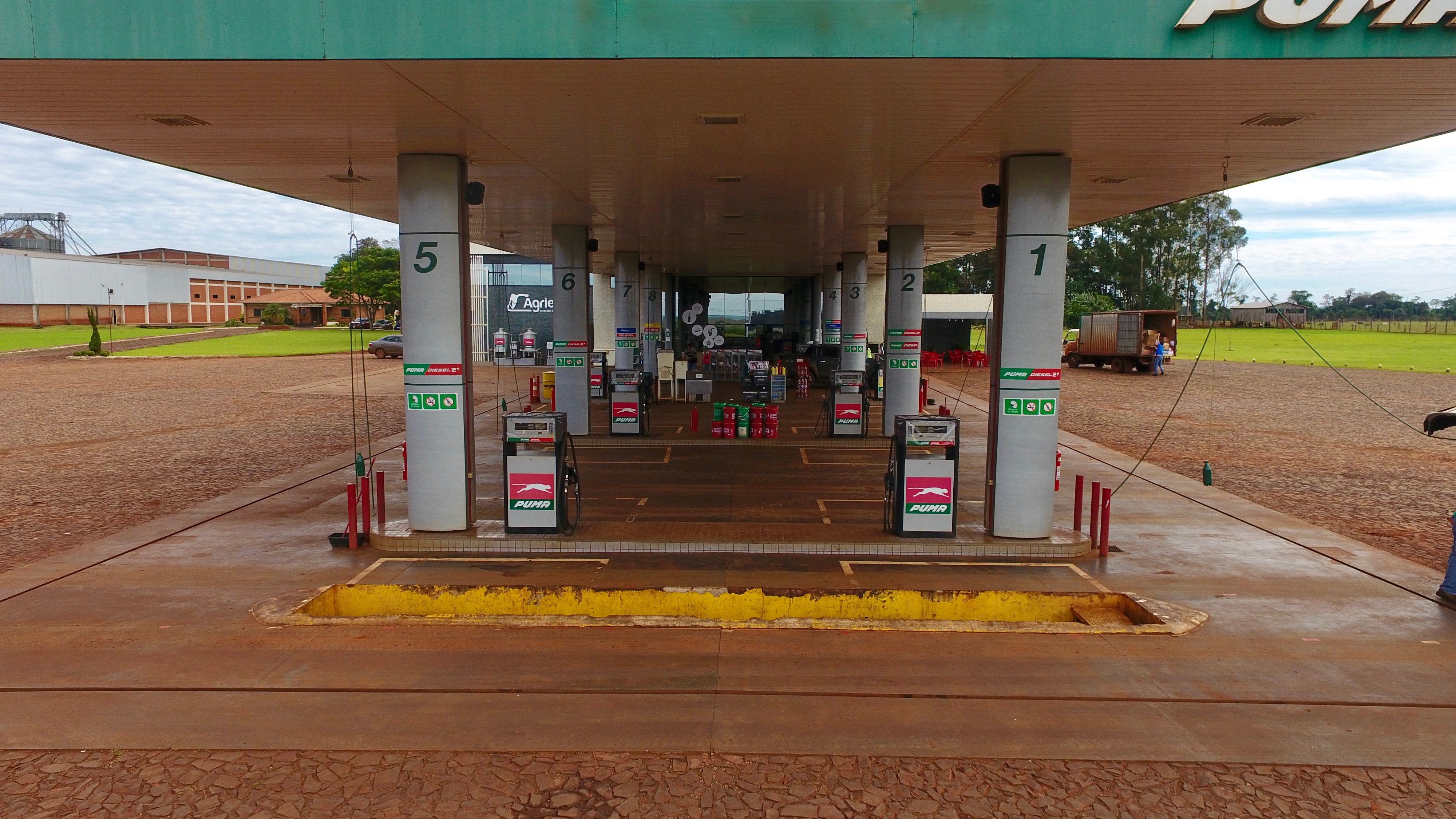 Estación Santa Rita