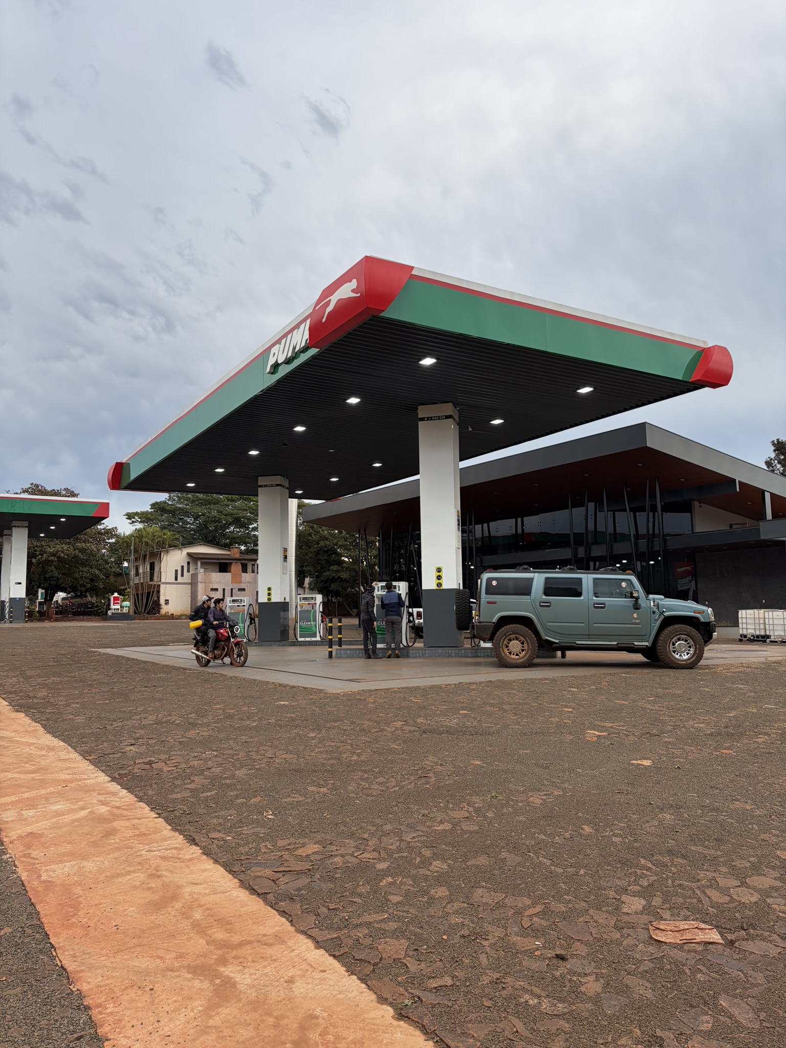 Estación AGRIESA Mbarete