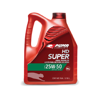 PUMA HD Super Diesel