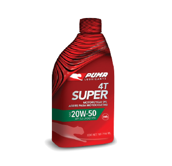 PUMA Super 4T Gasolina
